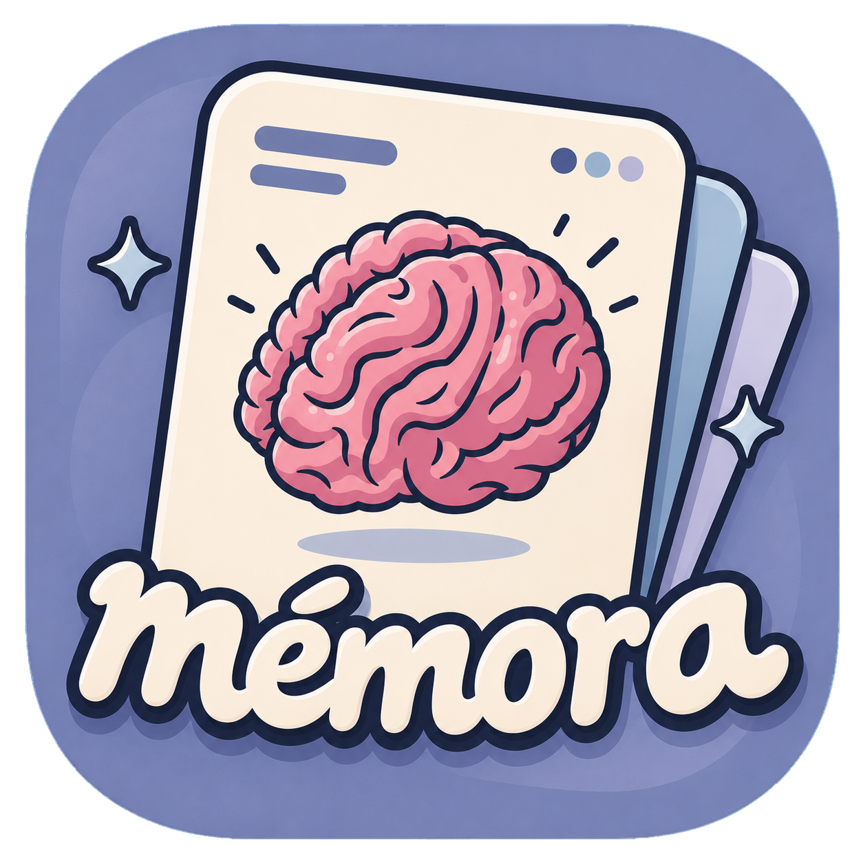 Logo Memora